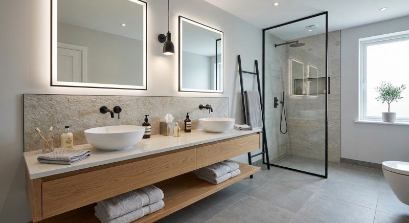 Top Bathroom Remodeling Companies in Newbury Park, CA