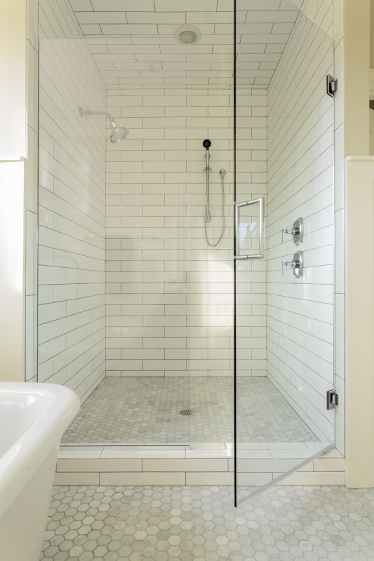 Seamless Shower Installation
