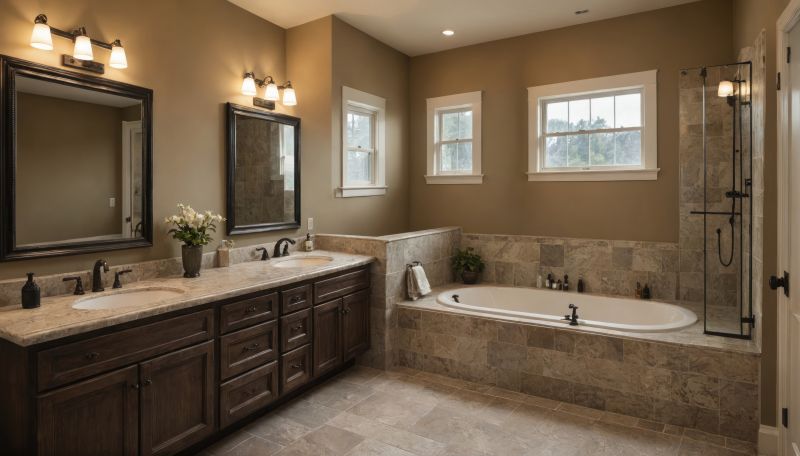 Licensed Bathroom Remodelers